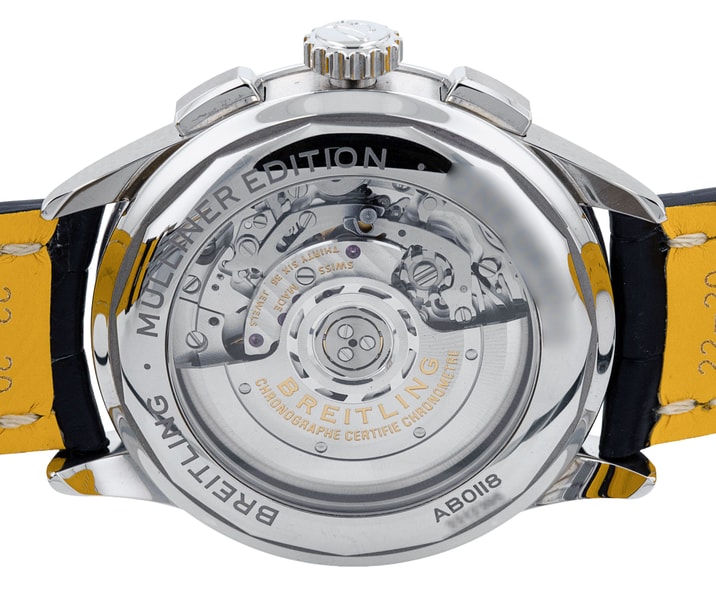 Breitling Premier B01 AB0118